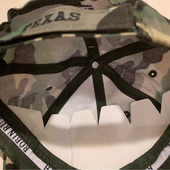 Robin Ruth Camouflage Texas Hat - Picture 10 of 11